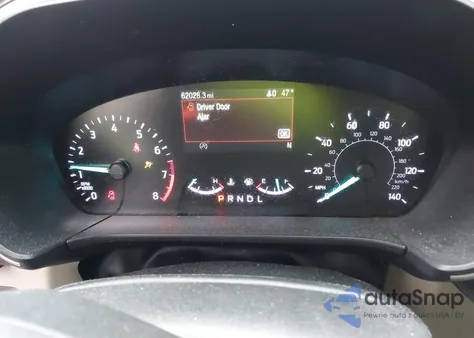 2020 Ford Escape Sel z USA, uszkodzony, nr VIN 1FMCU9H62LUB40218